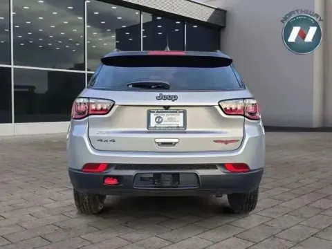 More photos of 2022 Jeep Compass Trailhawk at Northway Automotive of Newton NJ, NJ