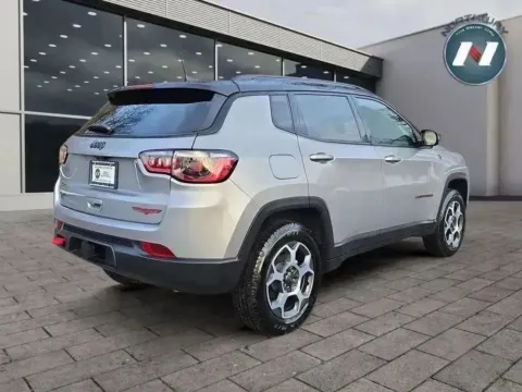 More photos of 2022 Jeep Compass Trailhawk at Northway Automotive of Newton NJ, NJ