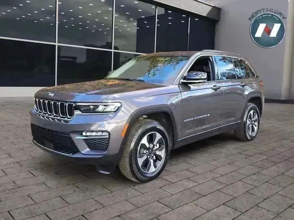 2023 Jeep Grand Cherokee 4xe for sale in Newton, NJ