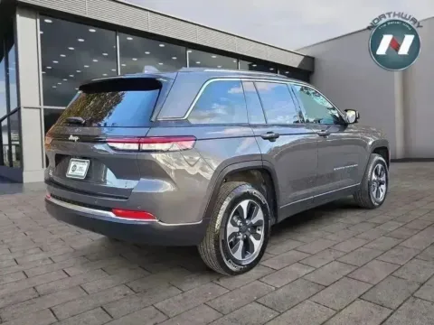 More photos of 2023 Jeep Grand Cherokee 4xe at Northway Automotive of Newton NJ, NJ