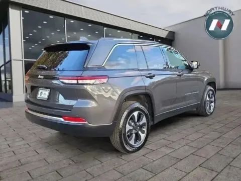 More photos of 2023 Jeep Grand Cherokee 4xe at Northway Automotive of Newton NJ, NJ