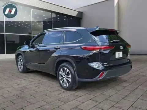 Another view of 2021 Toyota Highlander Hybrid Hybrid XLE for sale in Newton, NJ at Northway Automotive of Newton NJ
