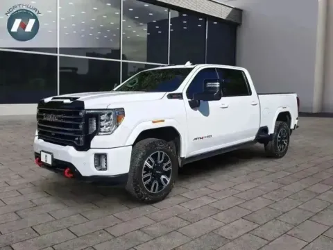 White 2022 GMC Sierra AT4 for sale in Newton, NJ