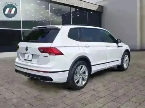 More photos of 2022 Volkswagen Tiguan SE R-Line Black at Northway Automotive of Newton NJ, NJ