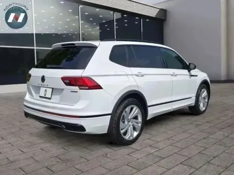 More photos of 2022 Volkswagen Tiguan SE R-Line Black at Northway Automotive of Newton NJ, NJ