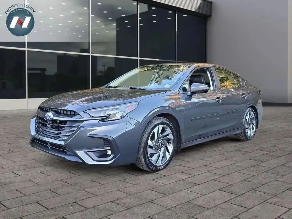 2023 Subaru Legacy Limited