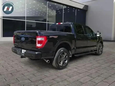 More photos of 2022 Ford F-150 LARIAT at Northway Automotive of Newton NJ, NJ