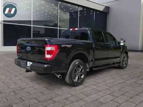 More photos of 2022 Ford F-150 LARIAT at Northway Automotive of Newton NJ, NJ