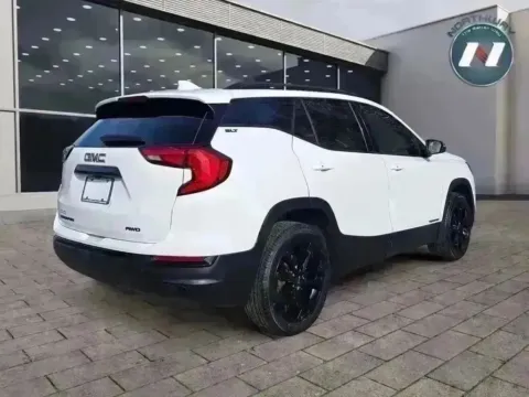 More photos of 2021 GMC Terrain SLT at Northway Automotive of Newton NJ, NJ
