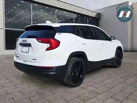 More photos of 2021 GMC Terrain SLT at Northway Automotive of Newton NJ, NJ