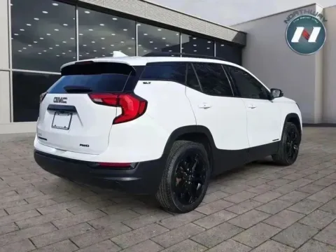 More photos of 2021 GMC Terrain SLT at Northway Automotive of Newton NJ, NJ
