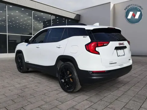 Another view of 2021 GMC Terrain SLT for sale in Newton, NJ at Northway Automotive of Newton NJ