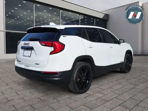 More photos of 2021 GMC Terrain SLT at Northway Automotive of Newton NJ, NJ