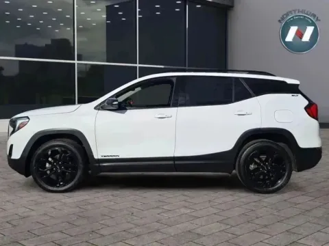 Photos of 2021 GMC Terrain SLT for sale in Newton, NJ at Northway Automotive of Newton NJ