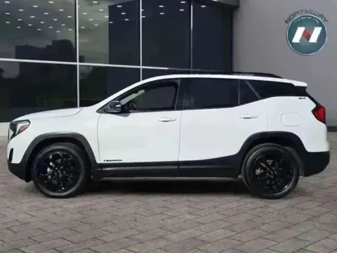 Photos of 2021 GMC Terrain SLT for sale in Newton, NJ at Northway Automotive of Newton NJ