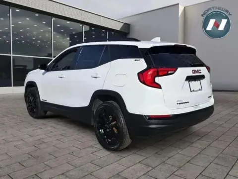 Another view of 2021 GMC Terrain SLT for sale in Newton, NJ at Northway Automotive of Newton NJ