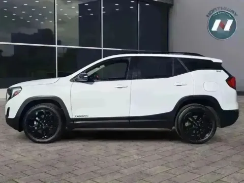 Photos of 2021 GMC Terrain SLT for sale in Newton, NJ at Northway Automotive of Newton NJ