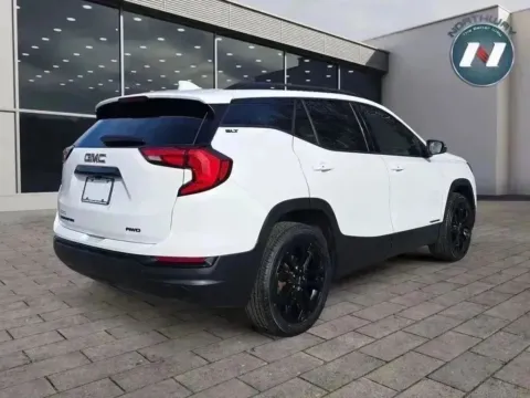 More photos of 2021 GMC Terrain SLT at Northway Automotive of Newton NJ, NJ