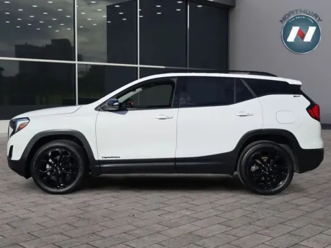 Photos of 2021 GMC Terrain SLT for sale in Newton, NJ at Northway Automotive of Newton NJ