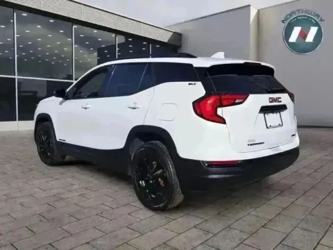 Another view of 2021 GMC Terrain SLT for sale in Newton, NJ at Northway Automotive of Newton NJ