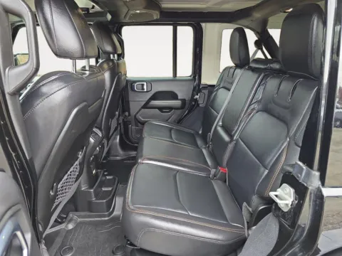 Another view of 2024 Jeep Wrangler 4xe Sahara for sale in Newton, NJ at Northway Automotive of Newton NJ