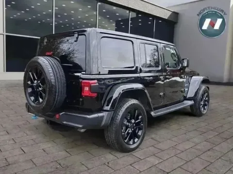 More photos of 2024 Jeep Wrangler 4xe Sahara at Northway Automotive of Newton NJ, NJ