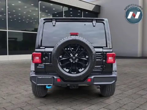 More photos of 2024 Jeep Wrangler 4xe Sahara at Northway Automotive of Newton NJ, NJ