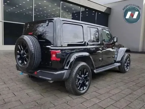 More photos of 2024 Jeep Wrangler 4xe Sahara at Northway Automotive of Newton NJ, NJ