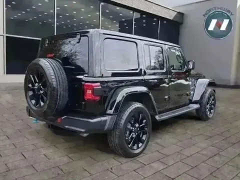 More photos of 2024 Jeep Wrangler 4xe Sahara at Northway Automotive of Newton NJ, NJ