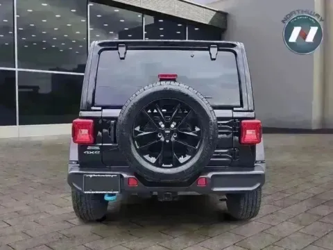 More photos of 2024 Jeep Wrangler 4xe Sahara at Northway Automotive of Newton NJ, NJ