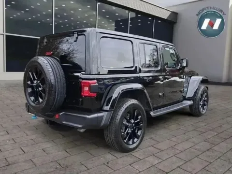 More photos of 2024 Jeep Wrangler 4xe Sahara at Northway Automotive of Newton NJ, NJ