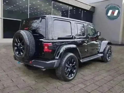 More photos of 2024 Jeep Wrangler 4xe Sahara at Northway Automotive of Newton NJ, NJ