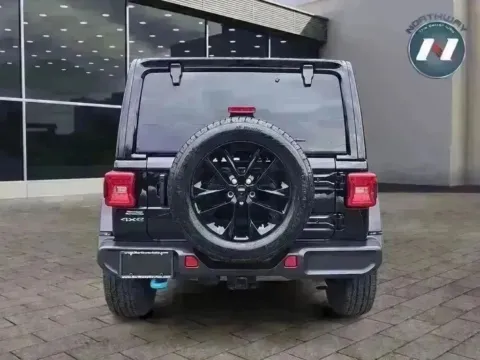 More photos of 2024 Jeep Wrangler 4xe Sahara at Northway Automotive of Newton NJ, NJ