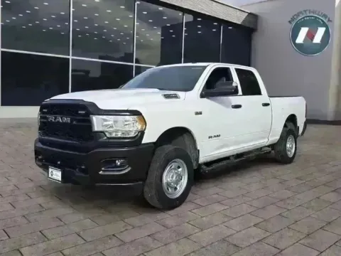 White 2022 Ram 2500 Tradesman for sale in Newton, NJ