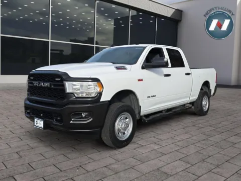 White 2022 Ram 2500 Tradesman for sale in Newton, NJ