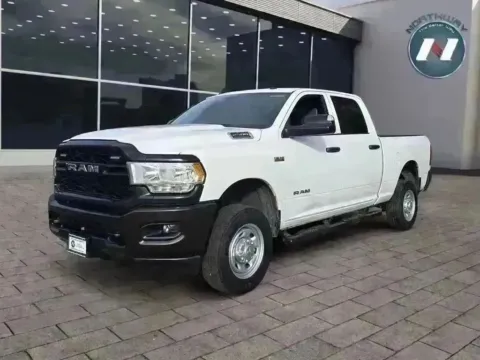 White 2022 Ram 2500 Tradesman for sale in Newton, NJ
