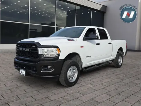 White 2022 Ram 2500 Tradesman for sale in Newton, NJ