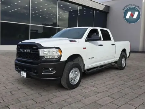 White 2022 Ram 2500 Tradesman for sale in Newton, NJ