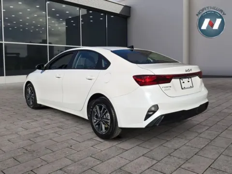 Another view of 2024 Kia Forte LXS for sale in Newton, NJ at Northway Automotive of Newton NJ