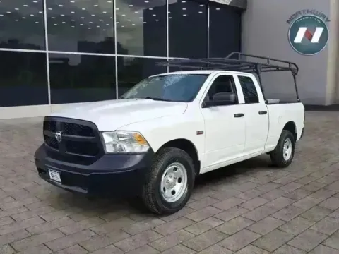 White 2023 Ram 1500 Classic Tradesman for sale in Newton, NJ