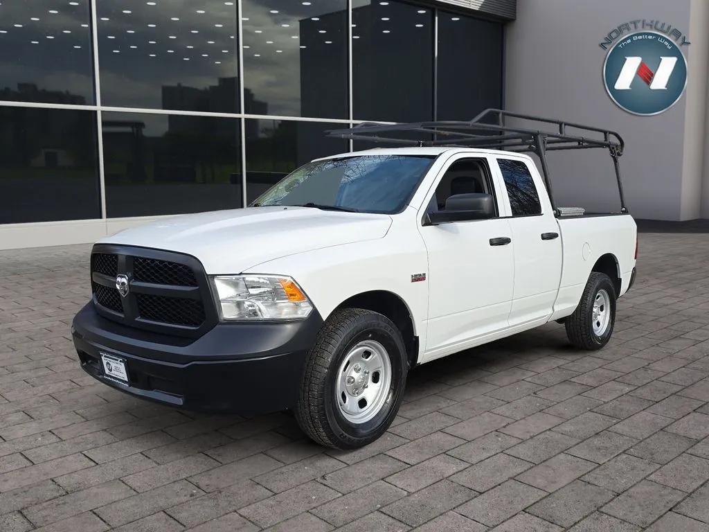 2023 RAM 1500 Classic Tradesman's photo