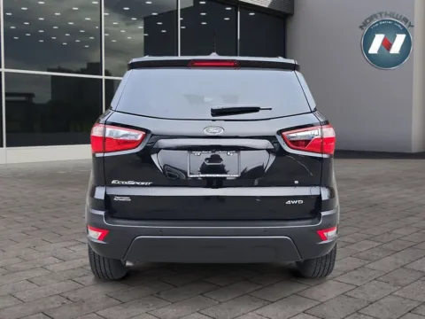 More photos of 2020 Ford Ecosport SE at Northway Automotive of Newton NJ, NJ