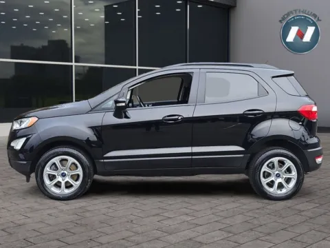 Photos of 2020 Ford Ecosport SE for sale in Newton, NJ at Northway Automotive of Newton NJ
