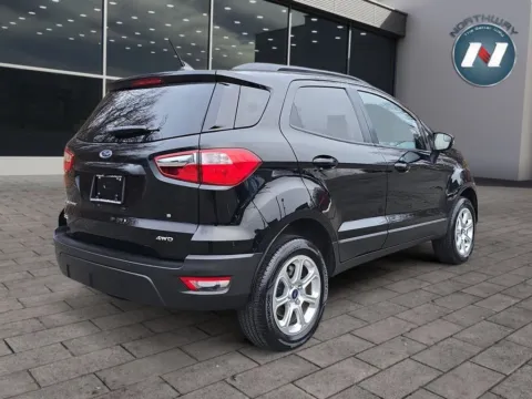 More photos of 2020 Ford Ecosport SE at Northway Automotive of Newton NJ, NJ