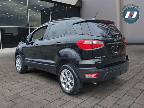 Another view of 2020 Ford Ecosport SE for sale in Newton, NJ at Northway Automotive of Newton NJ