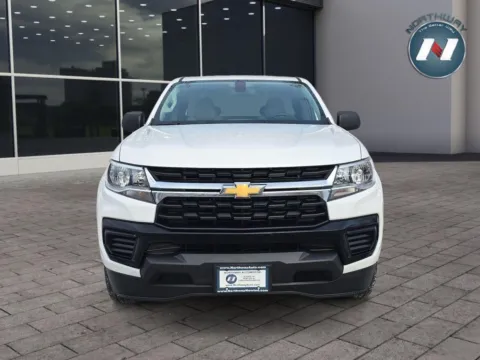 Photos of 2022 Chevrolet Colorado 2WD Work Truck for sale in Newton, NJ at Northway Automotive of Newton NJ