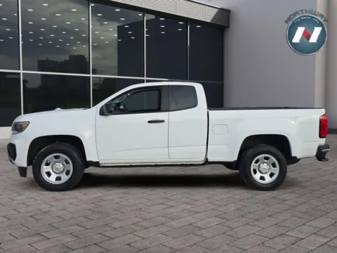 Another view of 2022 Chevrolet Colorado 2WD Work Truck for sale in Newton, NJ at Northway Automotive of Newton NJ