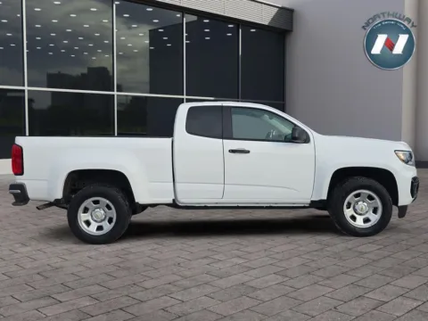 More photos of 2022 Chevrolet Colorado 2WD Work Truck at Northway Automotive of Newton NJ, NJ