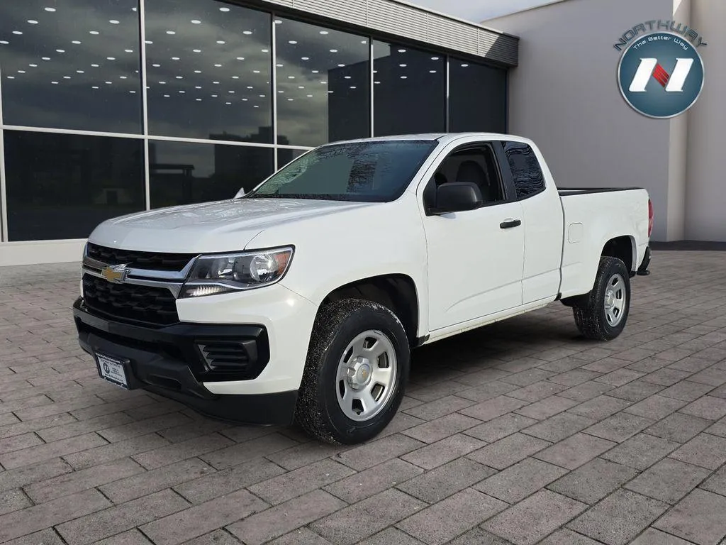 2022 Chevrolet Colorado 2WD Work Truck for sale in Newton, NJ