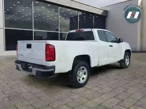 More photos of 2022 Chevrolet Colorado 2WD Work Truck at Northway Automotive of Newton NJ, NJ